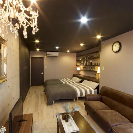 Guest House Re-Worth Yabacho1 201 Nagoya Exterior photo