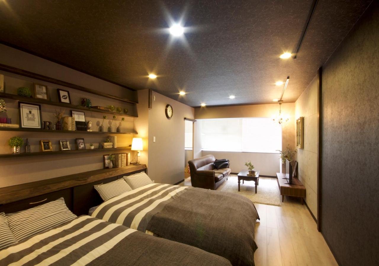 Re-worth Yabacho1 201 Apartment *